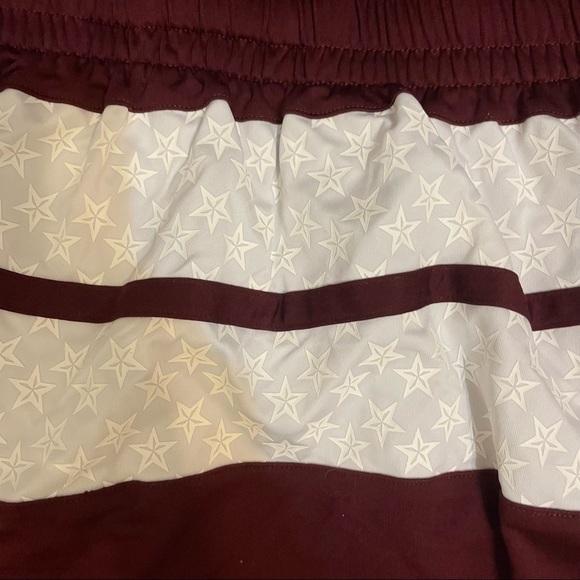 Team Issued Texas A&M Basketball Shorts - Picture 6 of 7